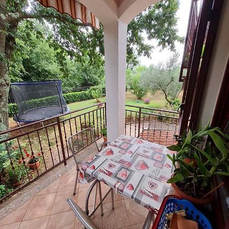 Apartment Ornela Umag Exterior photo